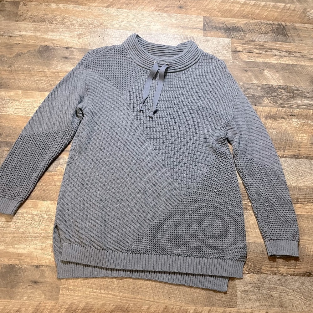 Light Grey Sweater